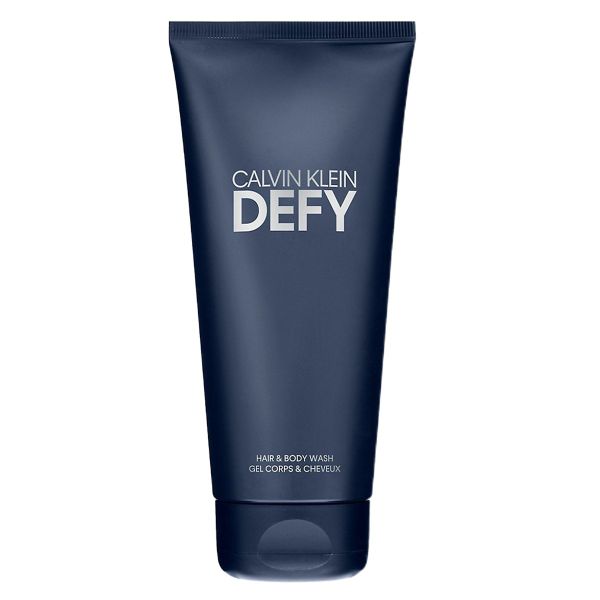 Calvin Klein Defy Hair & Body Wash (Dầu gội sữa tắm/100ml Quà tặng)