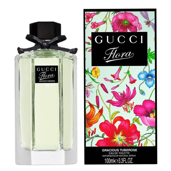 Gucci Flora Gracious Tuberose (Eau de Toilette/100ml)