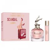 JEAN PAUL GAULTIER SCANDAL 80ML & 20ML EDP Travel Exclusive Box Set (Eau de Parfum/80ml & Eau de Parfum 20ml)