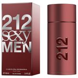 Carolina Herrera 212 Sexy Men (Eau de Toilette/30ml)