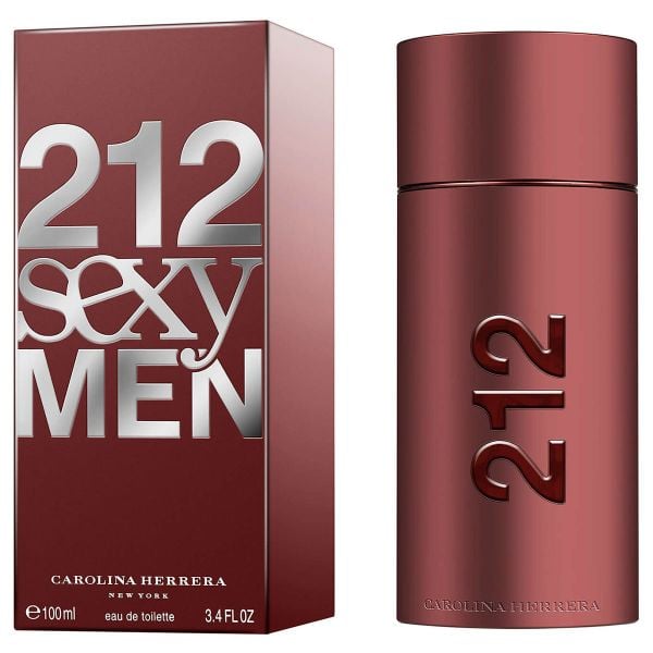 Carolina Herrera 212 Sexy Men (Eau de Toilette/30ml)