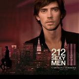 Carolina Herrera 212 Sexy Men (Eau de Toilette/30ml)