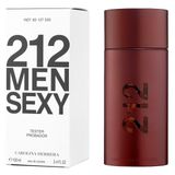 Carolina Herrera 212 Sexy Men (Eau de Toilette/30ml)