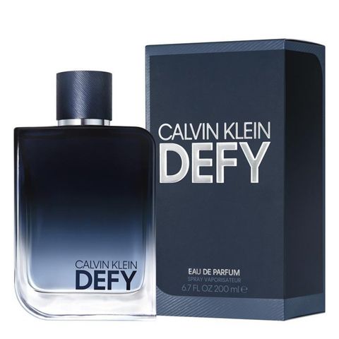 Calvin Klein Defy Eau de Parfum (Eau de Parfum/100ml)