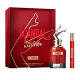 Gift Set Jean Paul Gaultier Scandal Le Parfum 2pcs (EDP 80ml & EDP 10ml) (Eau de Parfum Intense/80ml & Eau de Parfum Intense 10ml)