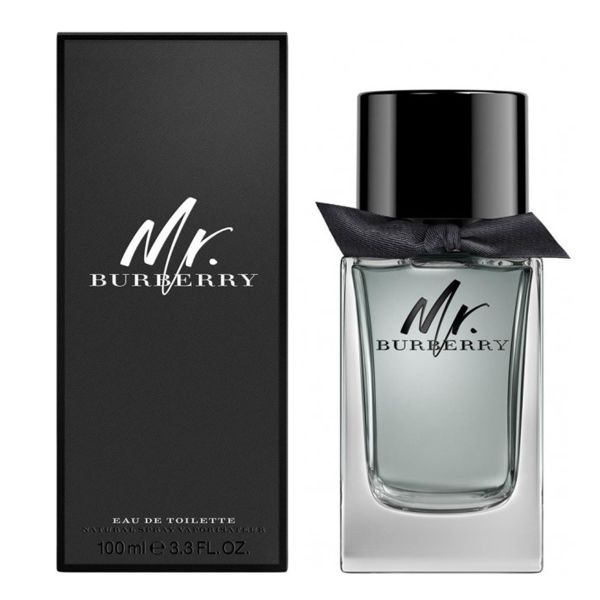 BURBERRY Mr. Burberry Eau de Toilette (Eau de Toilette/100ml)