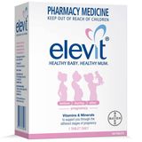 Elevit (Healthy Baby. Healthy Mum, 100 tablets) (/100 viên)