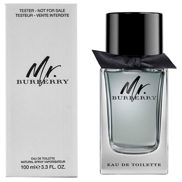 BURBERRY Mr. Burberry Eau de Toilette (Eau de Toilette/100ml)