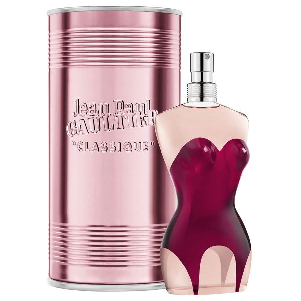 Jean Paul Gaultier Classique Eau De Parfum Collector 2017 (100ml Tester / Eau de Parfum)