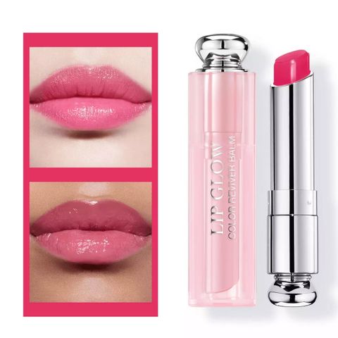 Son Dưỡng Môi Dior Addict Lip Glow 007 Raspberry (Raspberry 007/dc2258)