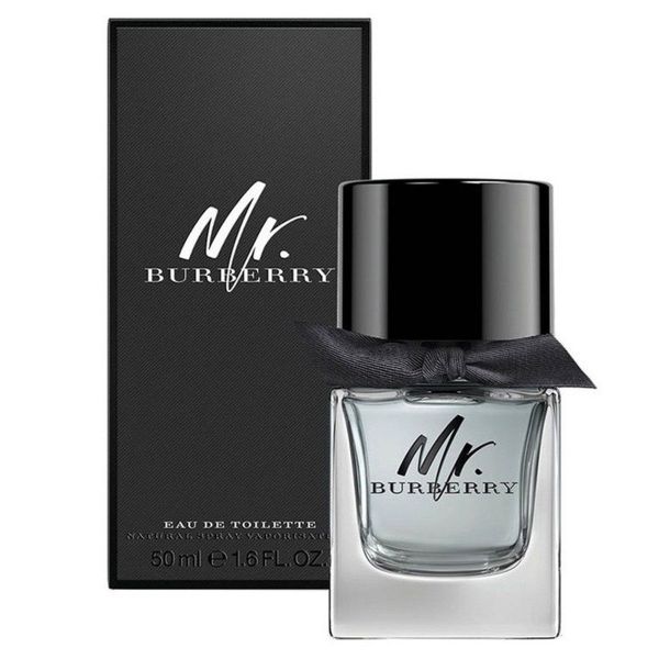 BURBERRY Mr. Burberry Eau de Toilette (Eau de Toilette/100ml)
