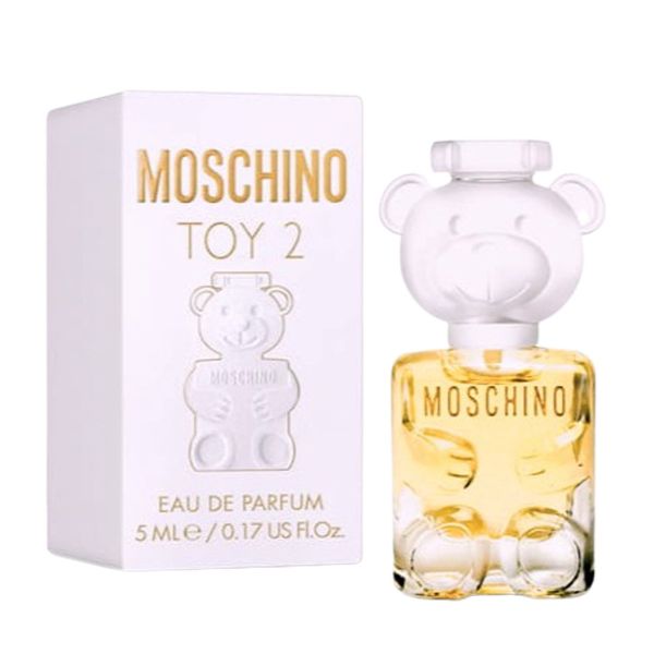 Moschino Toy 2 Mini Size (Eau de Parfum/5ml)