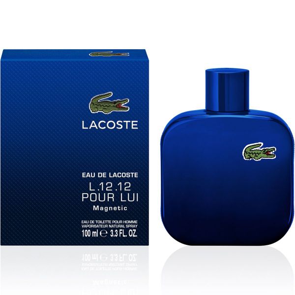 Lacoste Eau de Lacoste Pour Homme L.12.12. Magnetic (100ml / Eau de Toilette)