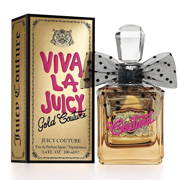 Juicy Couture Viva La Juicy Gold Couture (Eau de Parfum/50ml)