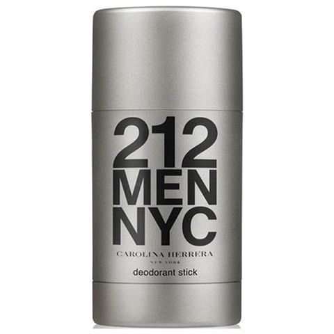 Lăn Khử Mùi Carolina Herrera 212 Men NYC (Lăn khử mùi/75g)