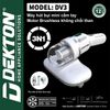  Máy Hút Bụi Cầm Tay DEKTON DV3 (3 CHỨC NĂNG) 