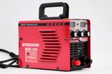  Máy hàn điện tử Mitsukaisho Mini 200 - Que 1.6 - 4 mm 