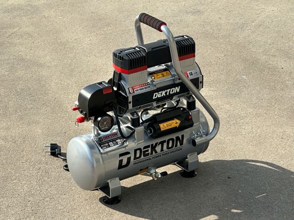 Máy nén khí DEKTON DK-AC2910PROMAX (Bảo Hành Vỏ Bình 5 Năm)