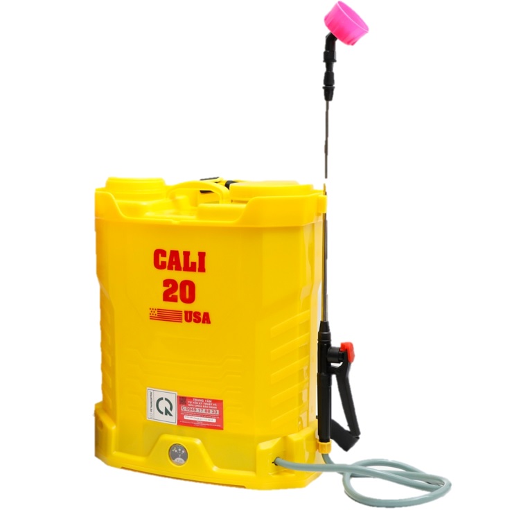 Bình phun xịt thuốc trừ sâu Cali 20 (20 lít)