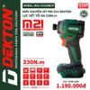  Máy siết vít Dekton M21 - CV230NCP 