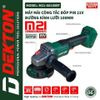  Máy Mài Góc Pin Dekton M21-AG100BT 