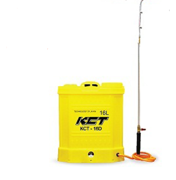  Bình phun xịt thuốc trừ sâu KCT 16 - 16 L (điện) 