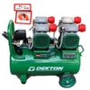  Máy nén khí DEKTON DK 3950 không dầu 