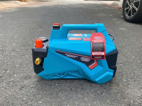 Máy Rửa Xe Oshima MXR-1215-C4 2800W (Chỉnh Áp)