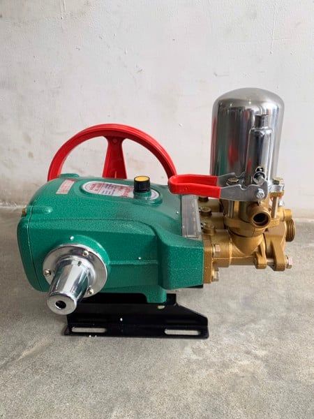  Đầu xịt Halin (Đài Loan) - 2 HP - 30AB - Piston sứ 