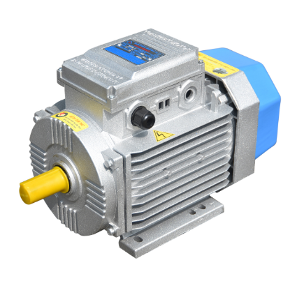  Động cơ điện Motor Toàn phát 4 HP - 3 KW - 1 pha - 1500 vòng 