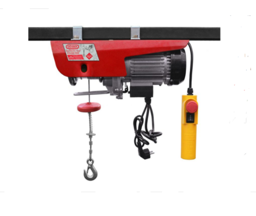  Tời điện - Palang điện OS 200/400 