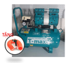  Máy nén khí  TMAX  - TM 750 - 30L - 1 HP (Không dầu) 