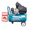  Máy nén khí trực tiếp TMax - TM25L - 3 HP (Có dầu) 