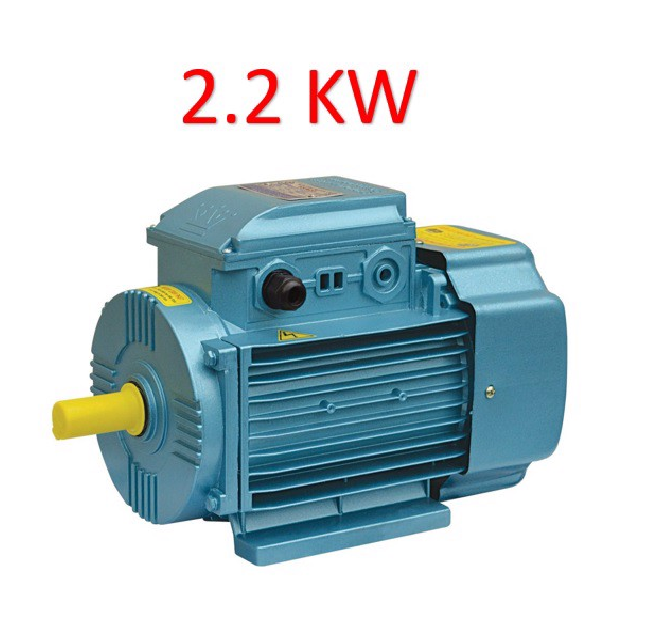  ĐỘNG CƠ ĐIỆN MOTOR TOÀN PHÁT (TOFACO) 3 HP - 2.2 KW 