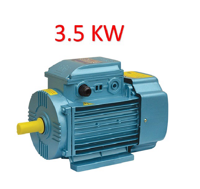  ĐỘNG CƠ ĐIỆN MOTOR TOÀN PHÁT (TOFACO) 5 HP - 3.5 KW 