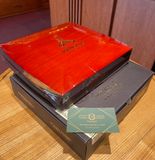Montecristo 10 Double Edmundo Travel Humidor( Giá: Liên hệ)