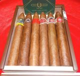 Habanos Selección Piramides 6s (Giá: Liên hệ)