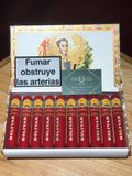 Bolivar Royal Coronas Tubos-10s(Giá: Liên hệ)