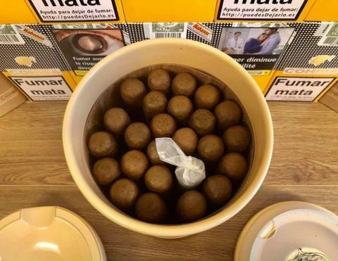 San Cristobal Torreon Jar (Giá: Liên hệ)