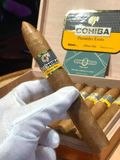 COHIBA PIRAMIDES EXTRA 10s (Giá: Liên hệ)