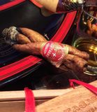 Partagas Culebras LCDH (Giá: Liên hệ)