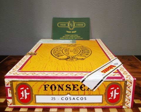 Fonseca Cosacos-25s