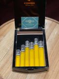 Cohiba Humidor Siglo 1-2-3-4-5-6 Tubos (Giá: Liên hệ)