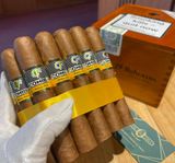 Cohiba Robustos-25s(Giá: Liên Hệ)