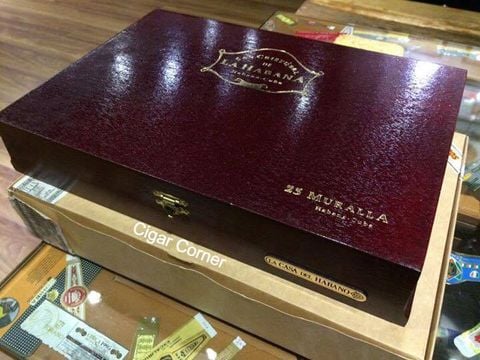 San Cristobal Muralla - Vintage LCDH 2007