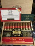 Partagas Serie C No.3 Edición Limitada 2012 (Giá: Liên hệ)