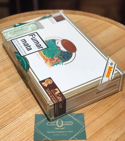 Cuaba Exclusivos (Giá: Liên hệ)