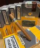 Cohiba siglo III-25s 5x5 (Giá: Liên hệ)