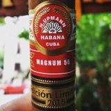 H.upmann Magnum56 Limitada 2015(Giá: Liên hệ)