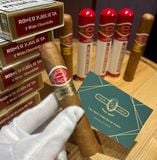 Romeo Y Julieta Wide Churchill Tubos-15s (Giá: Liên hệ)